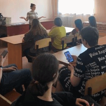 Здоровый образ жизни современной молодёжи
