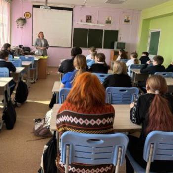 Профилактика ЗОЖ среди школьников города
