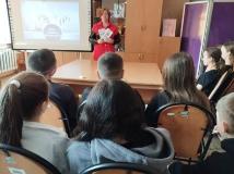 "Мероприятие для подростков "Твои права и твои обязанности"