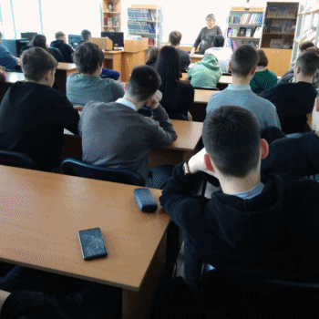 Операция «Нет – насилию!»