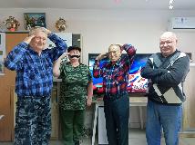 23 февраля — День воинской славы России.