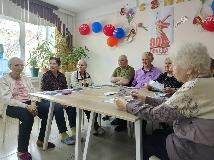 Мероприятия, посвященные празднованию Дня Победы.
