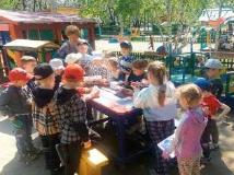 Всероссийская акция "Добровольцы-детям".