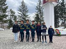 "ПАМЯТЬ В СЕРДЦАХ"