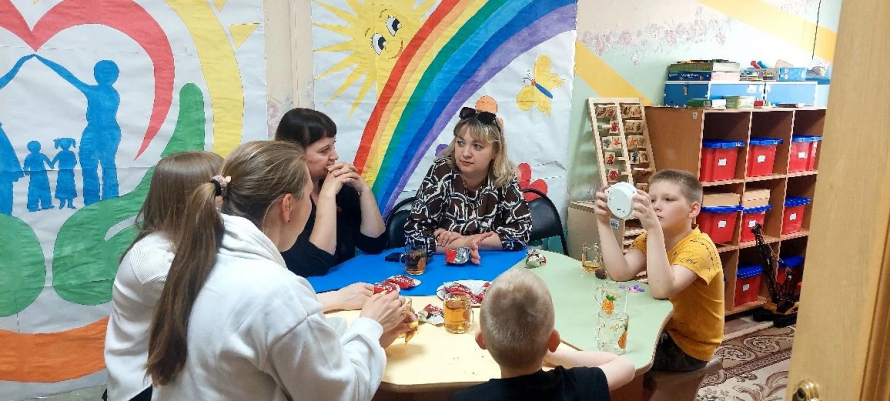 Вместе ради будущего