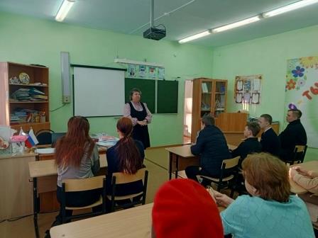 Просветительская работа  с учащимися Свободненского района