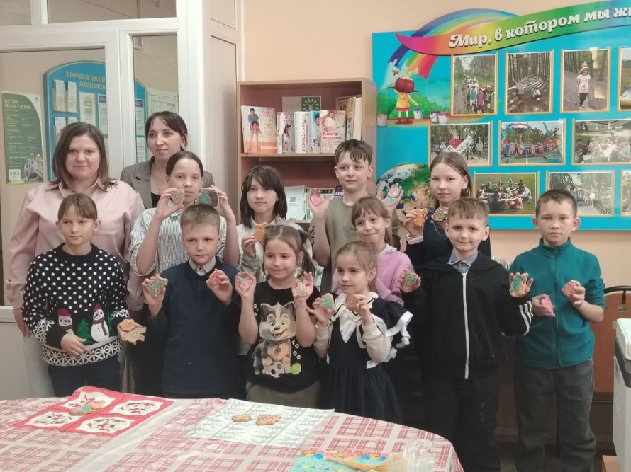 Пряничное волшебство